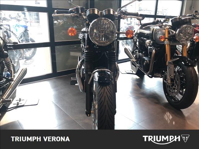 TRIUMPH Bonneville 1200 T120 Abs