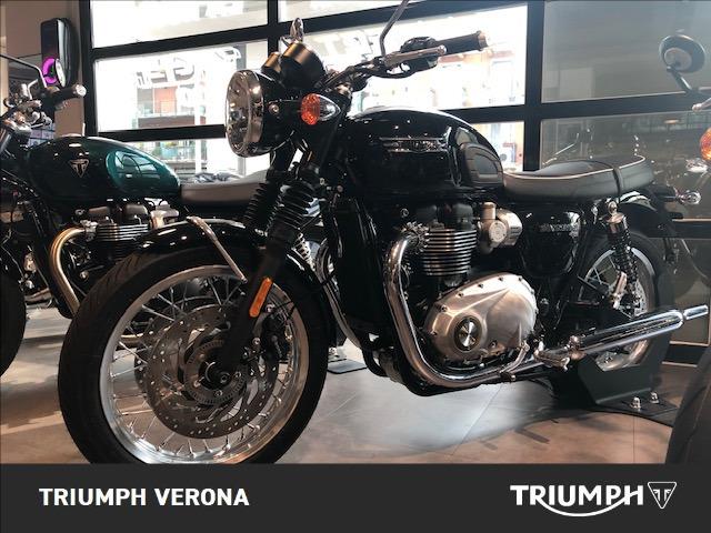 TRIUMPH Bonneville 1200 T120 Abs