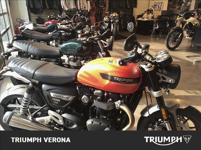 TRIUMPH Speed Twin 1200 Abs