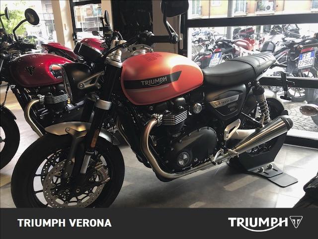 TRIUMPH Speed Twin 1200 Abs