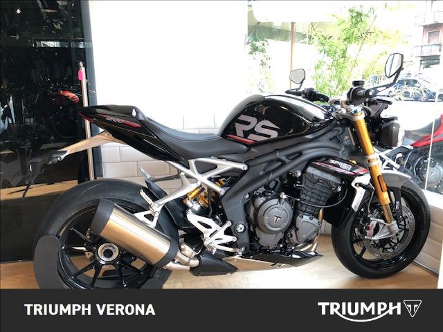 TRIUMPH Speed Triple 1200 RS Abs