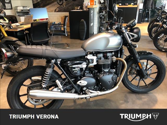 TRIUMPH Speed Twin 900 Abs