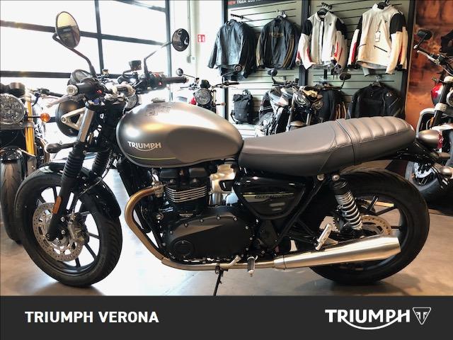 TRIUMPH Speed Twin 900 Abs