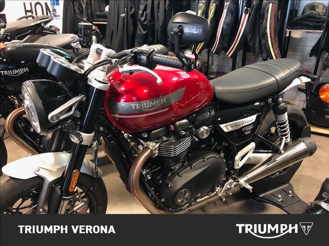 TRIUMPH Speed Twin 1200 Abs