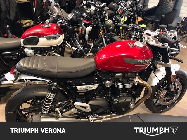 TRIUMPH Speed Twin 1200 Abs