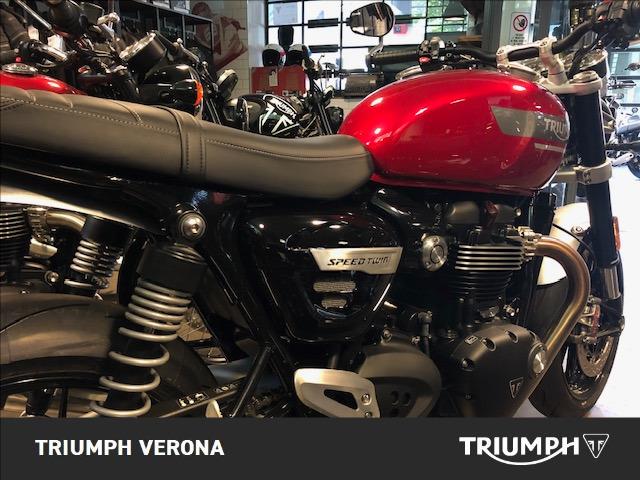 TRIUMPH Speed Twin 1200 Abs