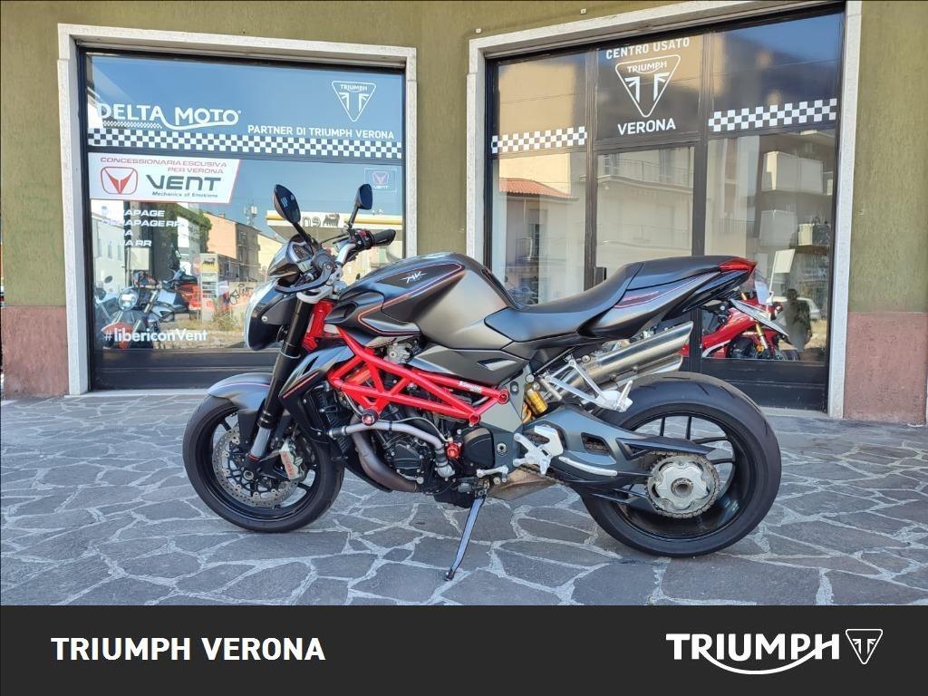 MV AGUSTA Brutale 1090 RR