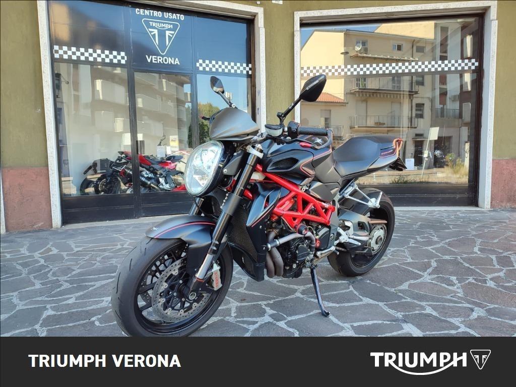 MV AGUSTA Brutale 1090 RR