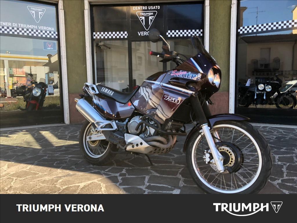 YAMAHA XTZ 750 