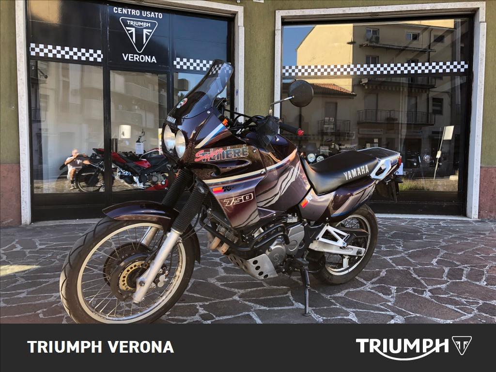 YAMAHA XTZ 750 