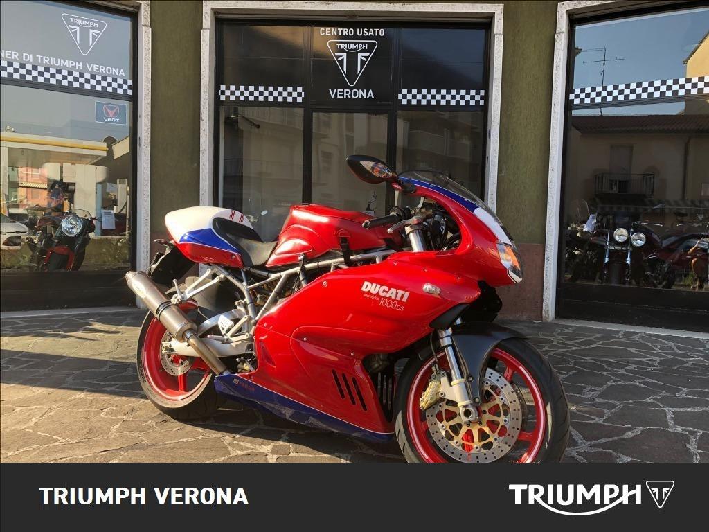 DUCATI 1000 SS 