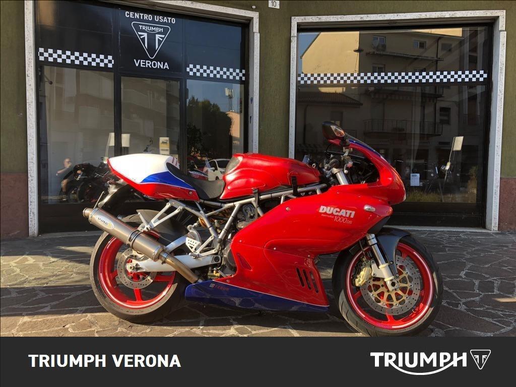 DUCATI 1000 SS 