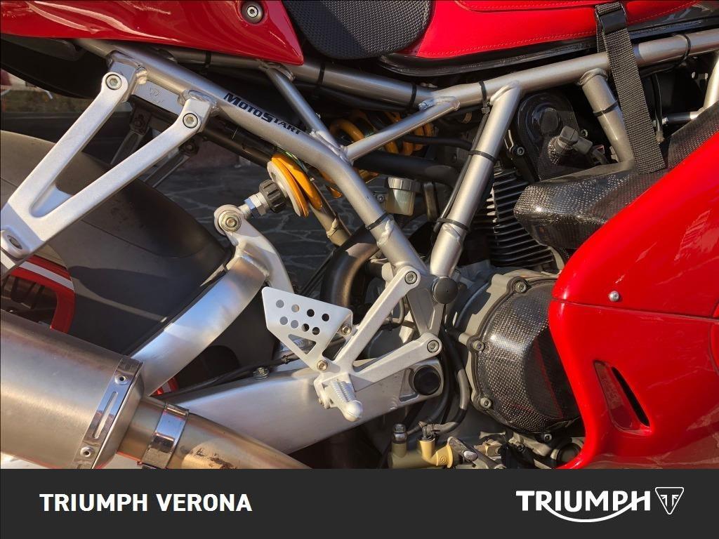 DUCATI 1000 SS 