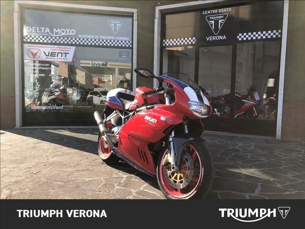 DUCATI 1000 SS 