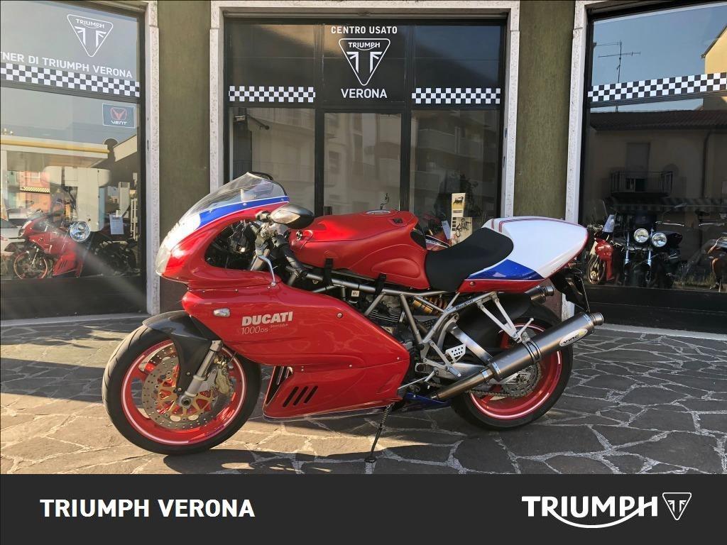 DUCATI 1000 SS 