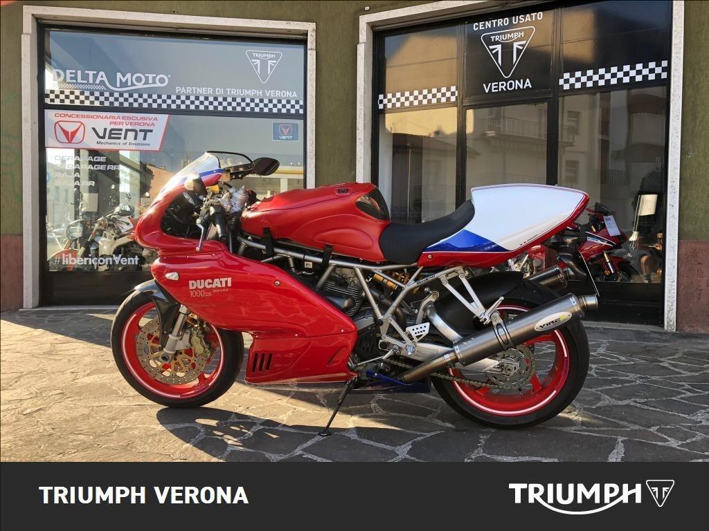 DUCATI 1000 SS 