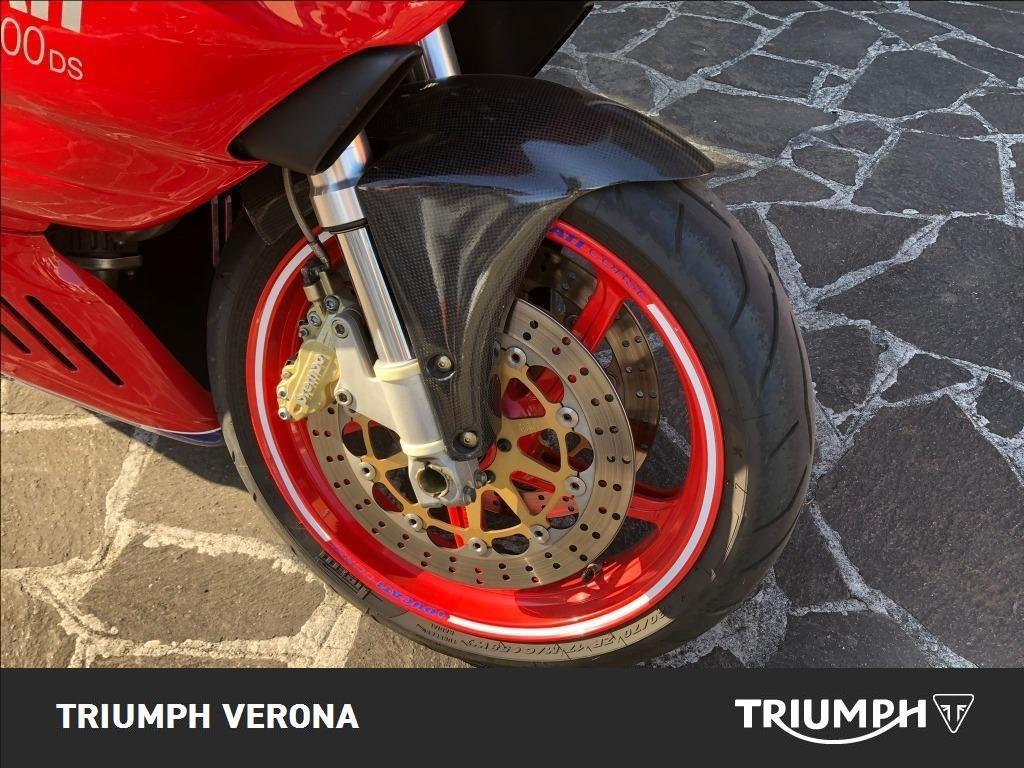 DUCATI 1000 SS 
