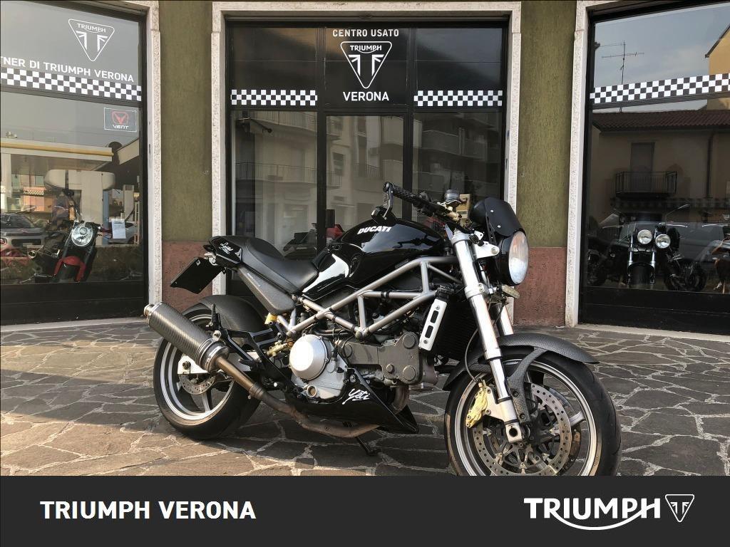 DUCATI Monster 900 S4
