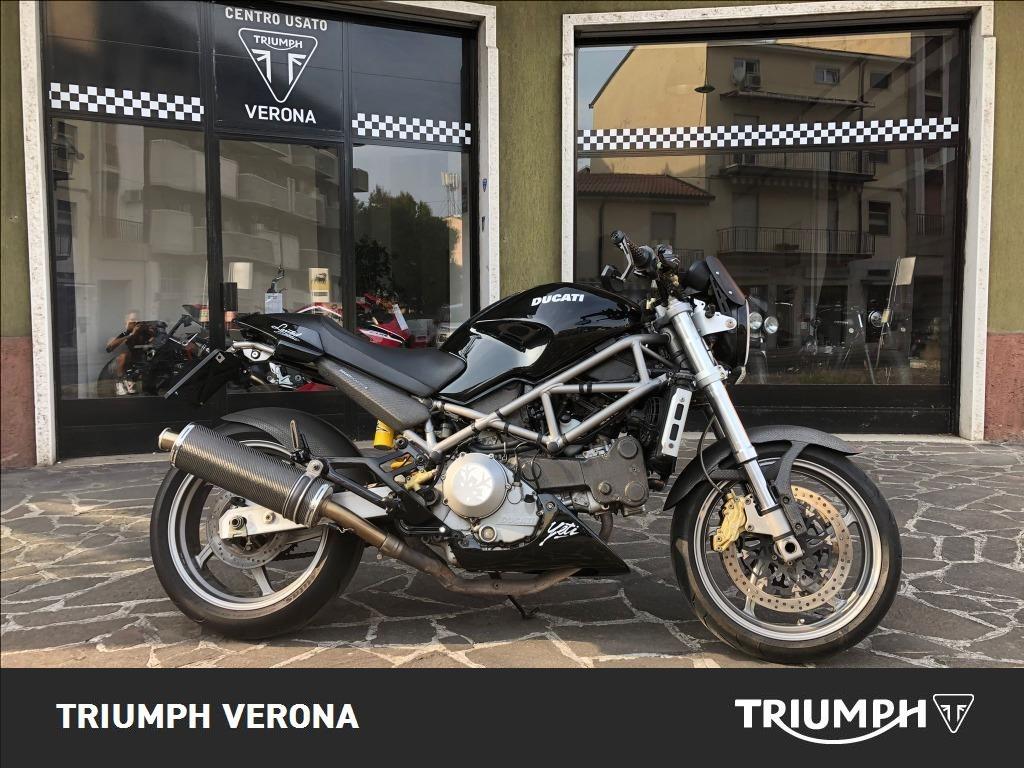 DUCATI Monster 900 S4