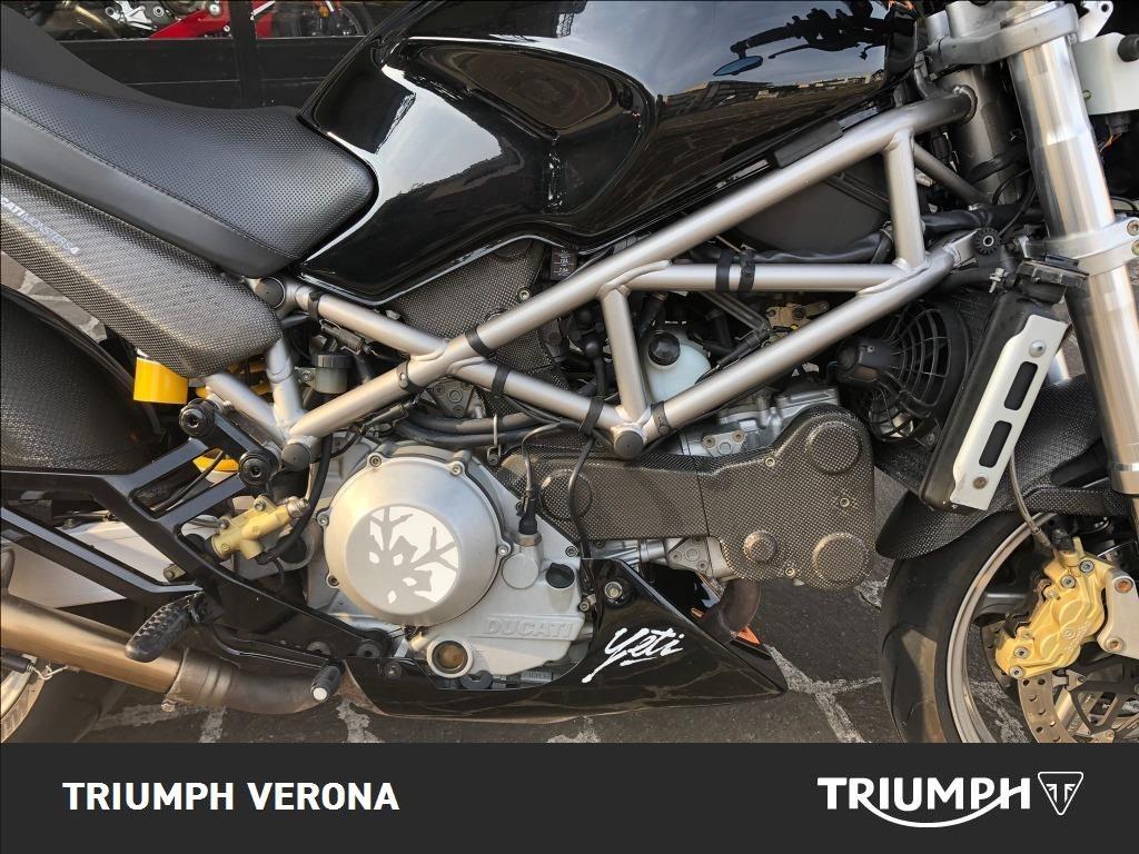 DUCATI Monster 900 S4