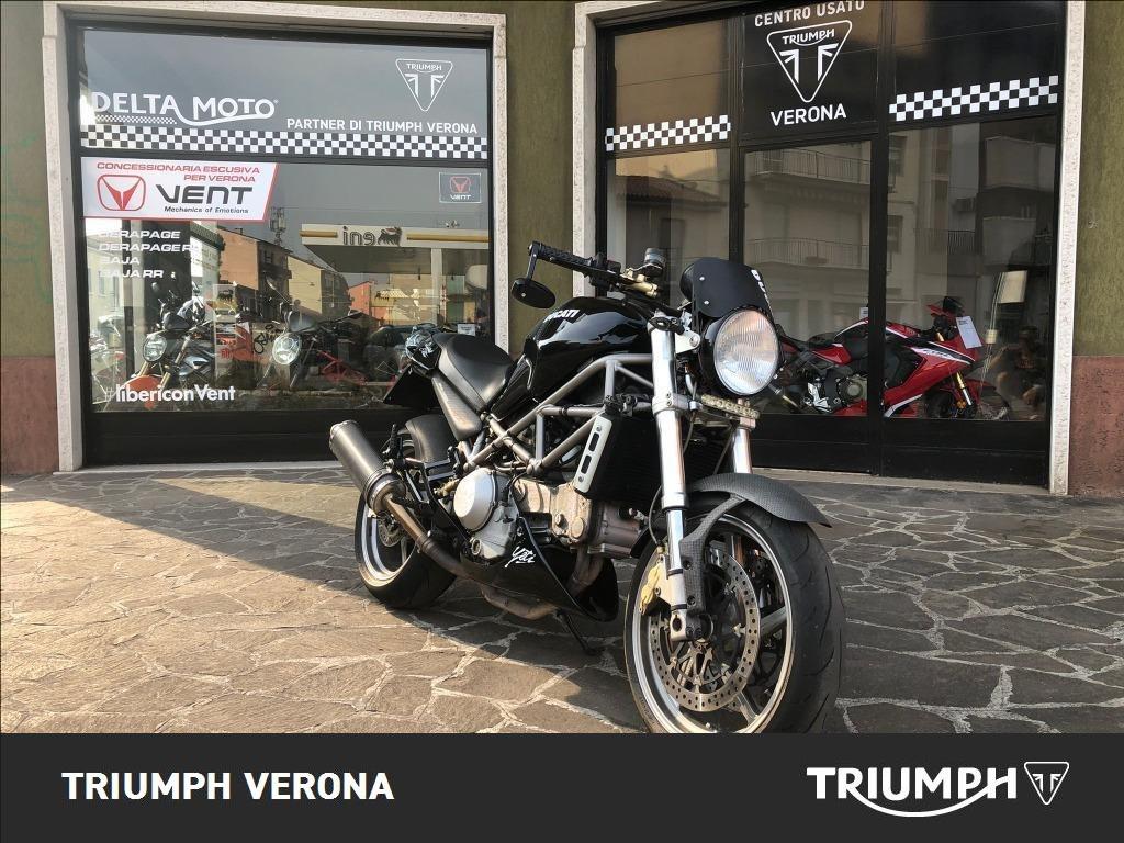 DUCATI Monster 900 S4