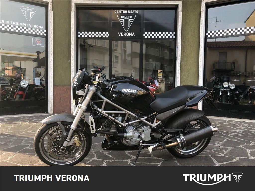 DUCATI Monster 900 S4
