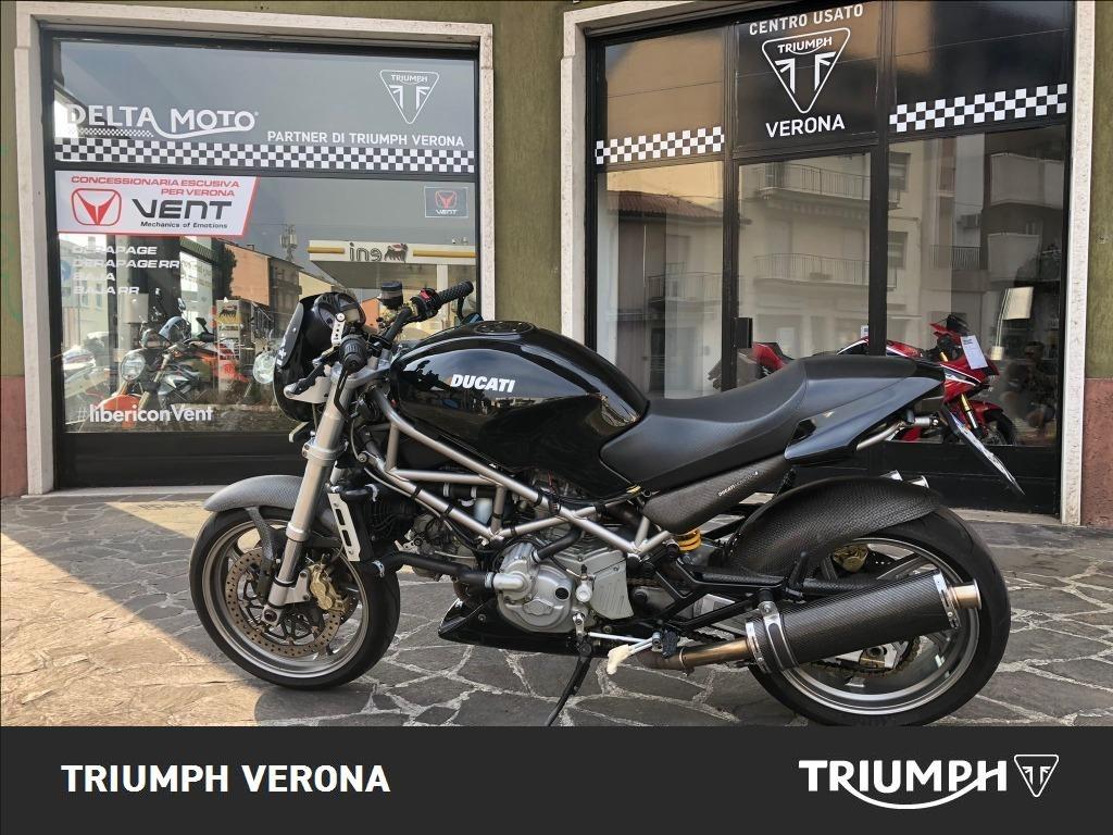 DUCATI Monster 900 S4