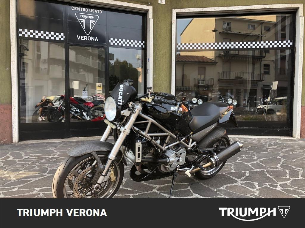 DUCATI Monster 900 S4