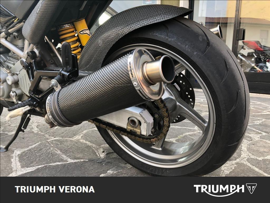 DUCATI Monster 900 S4