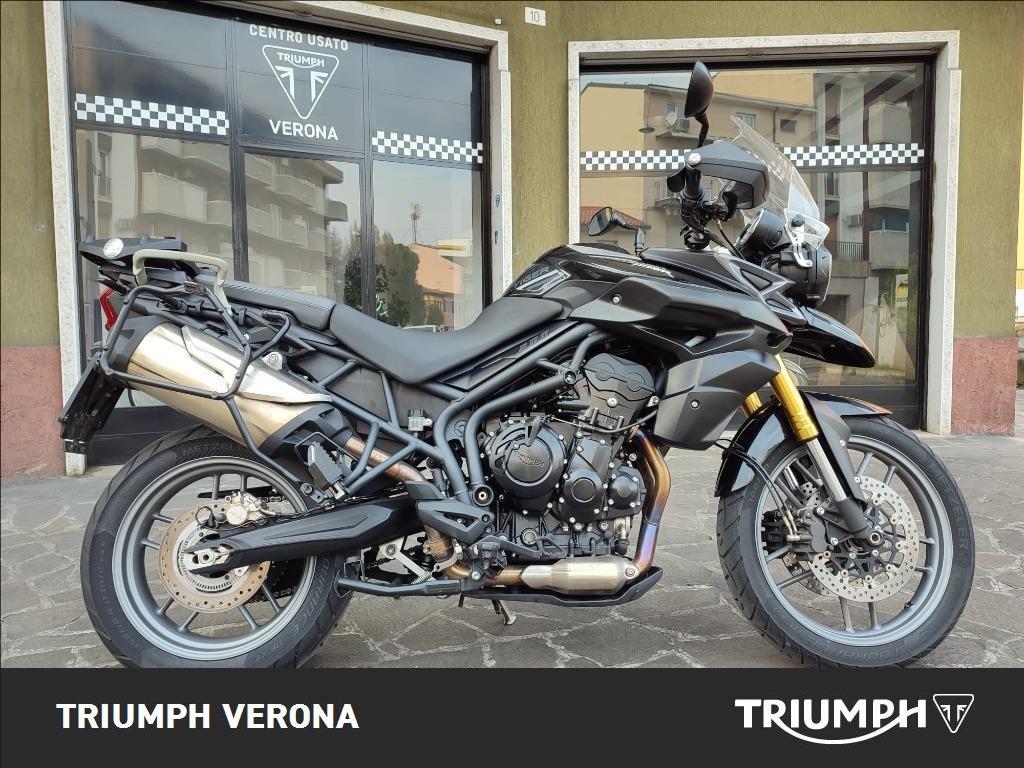 TRIUMPH Tiger 800 XR Abs