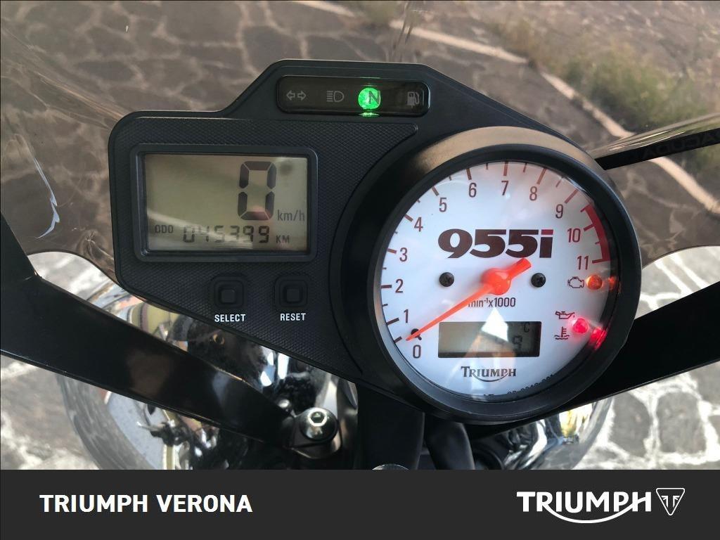 TRIUMPH Speed Triple 955 