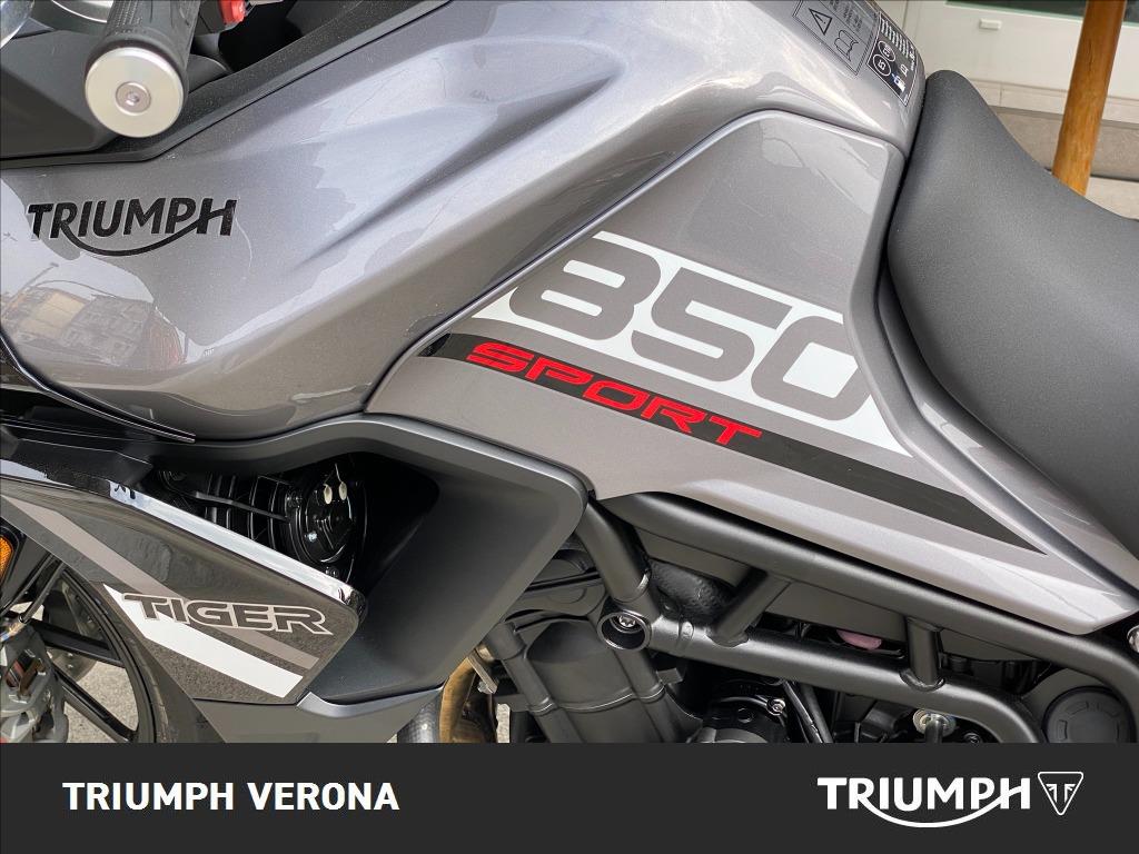 TRIUMPH Tiger 850 Sport Abs