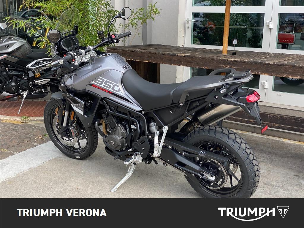 TRIUMPH Tiger 850 Sport Abs