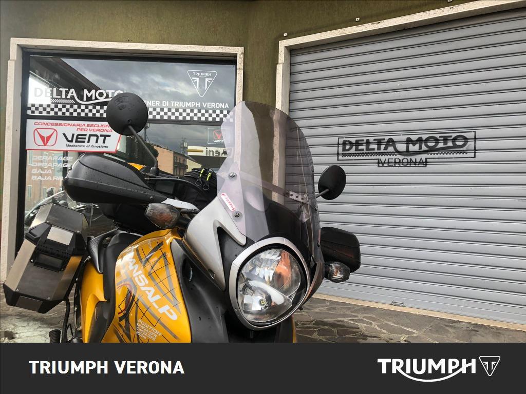 HONDA Transalp 700 