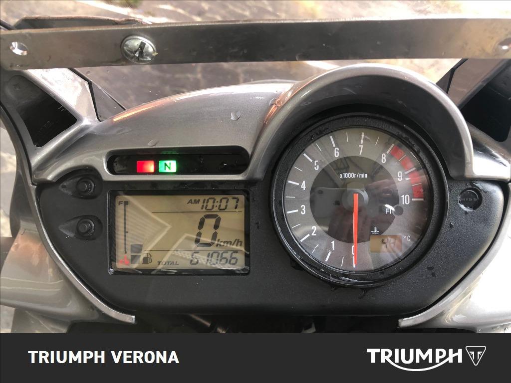 HONDA Transalp 700 