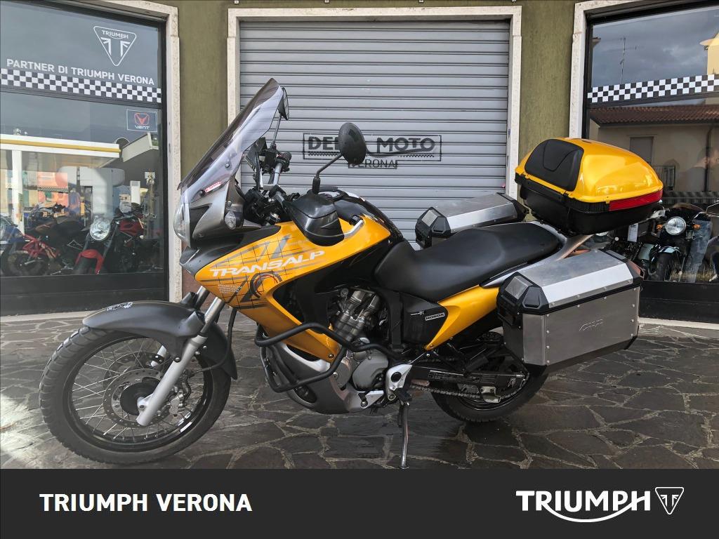 HONDA Transalp 700 