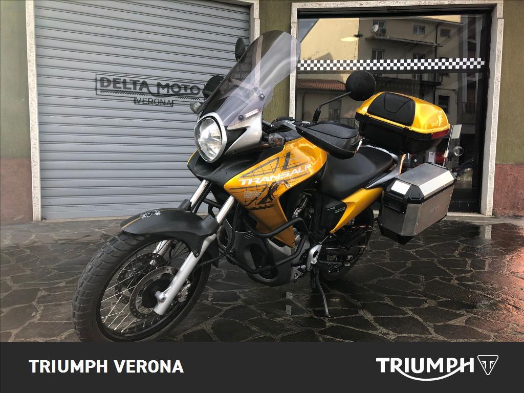 HONDA Transalp 700 