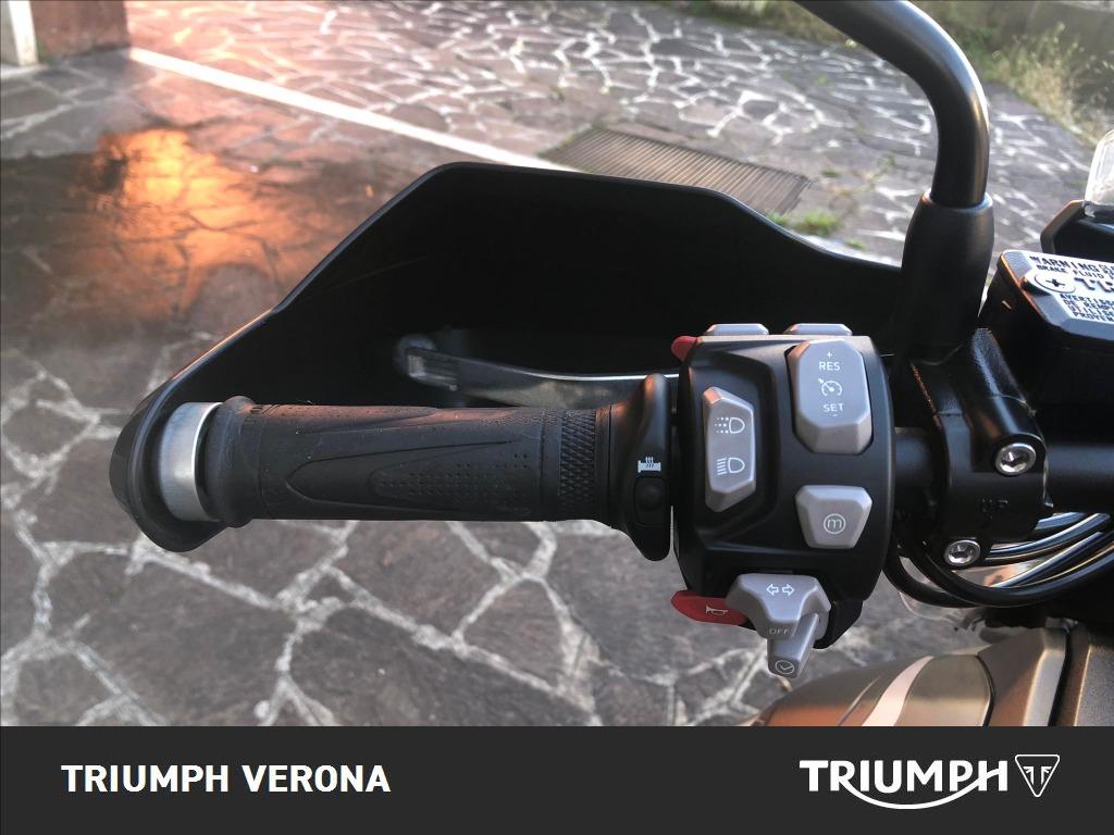 TRIUMPH Tiger 1200 Desert Edition Abs