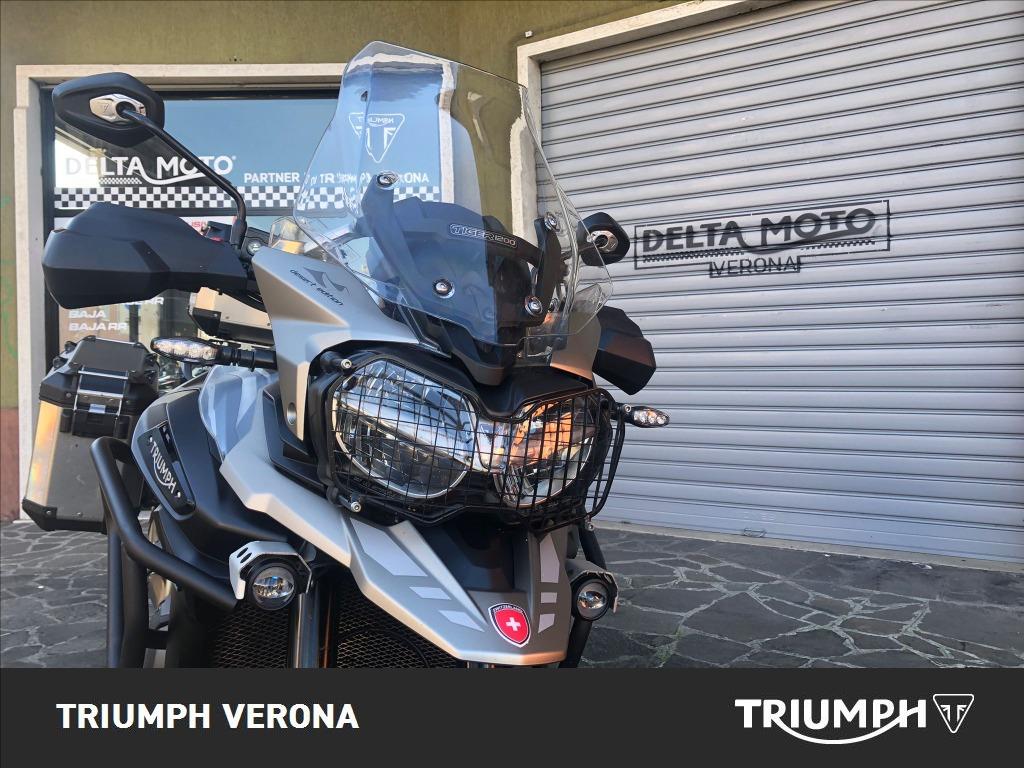 TRIUMPH Tiger 1200 Desert Edition Abs