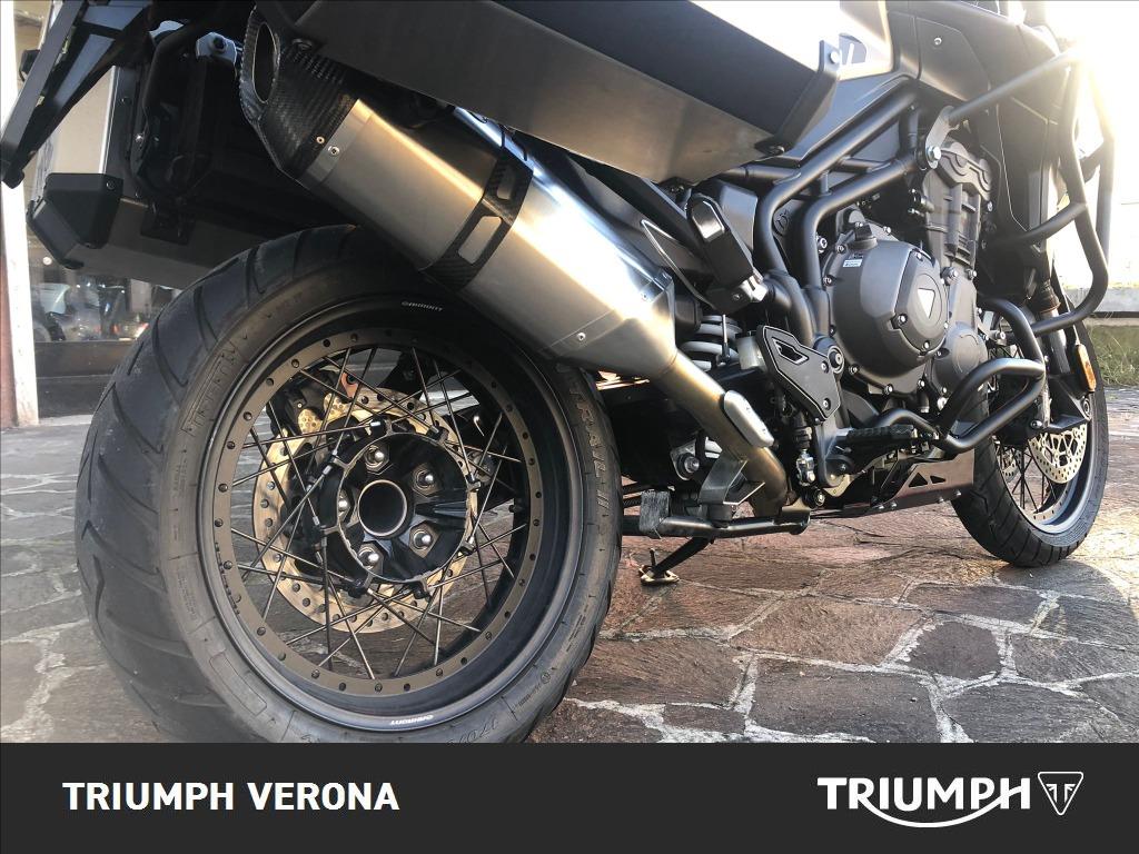 TRIUMPH Tiger 1200 Desert Edition Abs