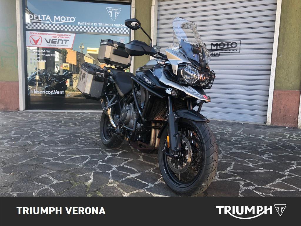 TRIUMPH Tiger 1200 Desert Edition Abs