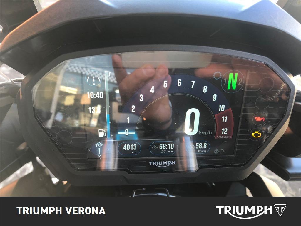 TRIUMPH Tiger 1200 Desert Edition Abs