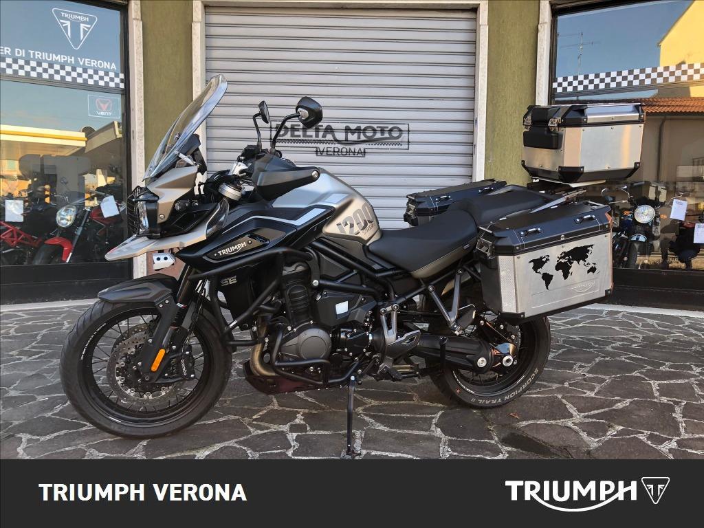 TRIUMPH Tiger 1200 Desert Edition Abs
