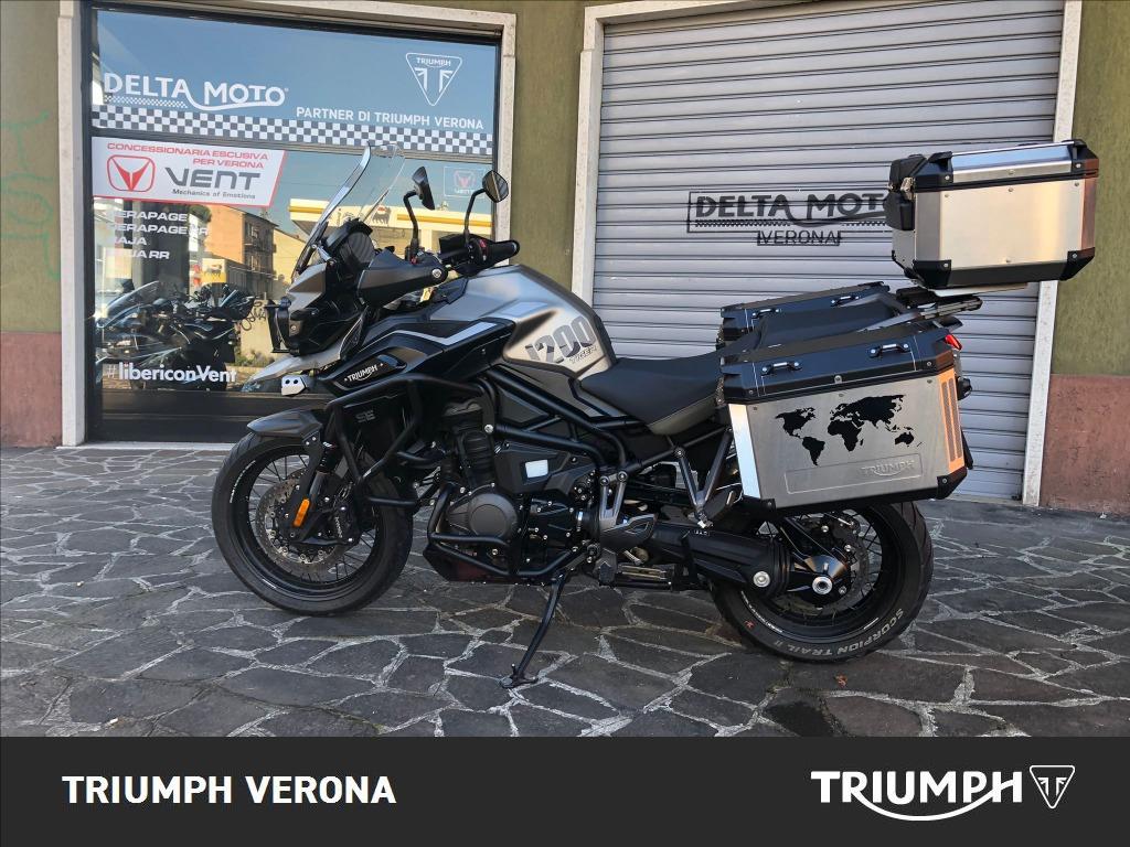 TRIUMPH Tiger 1200 Desert Edition Abs