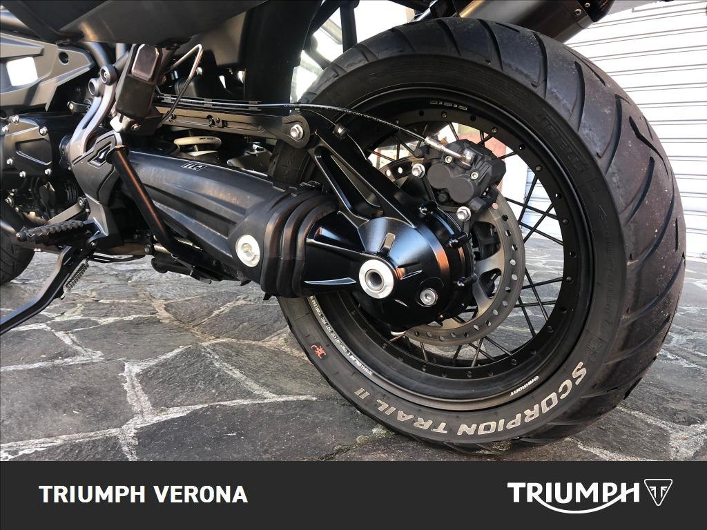 TRIUMPH Tiger 1200 Desert Edition Abs