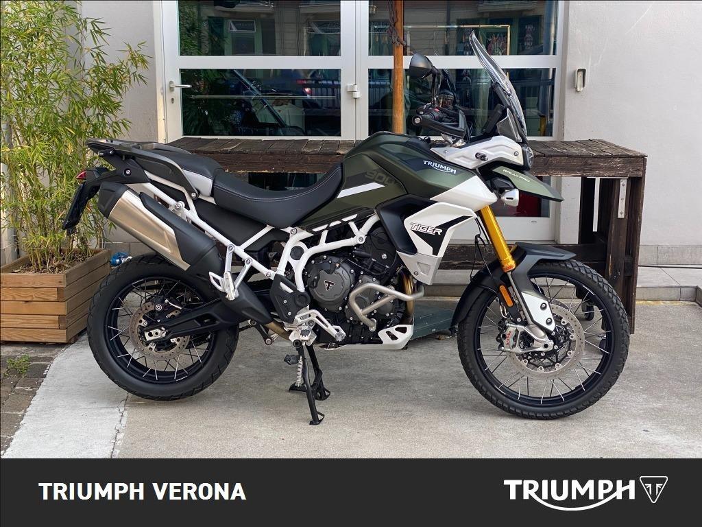 TRIUMPH Tiger 900 Rally Pro Abs