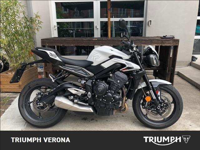TRIUMPH Street Triple 765 R