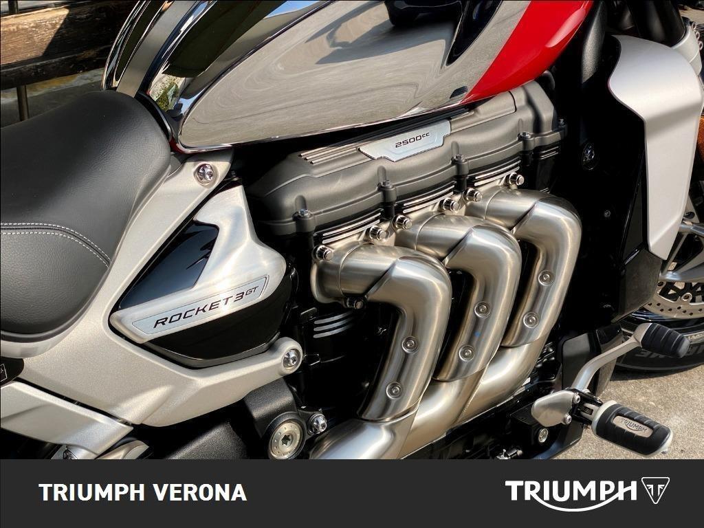 Triumph Rocket Iii 2500 Gt Chrome Edition Km 0 Triumph Verona Concessionario Triumph Verona 175362