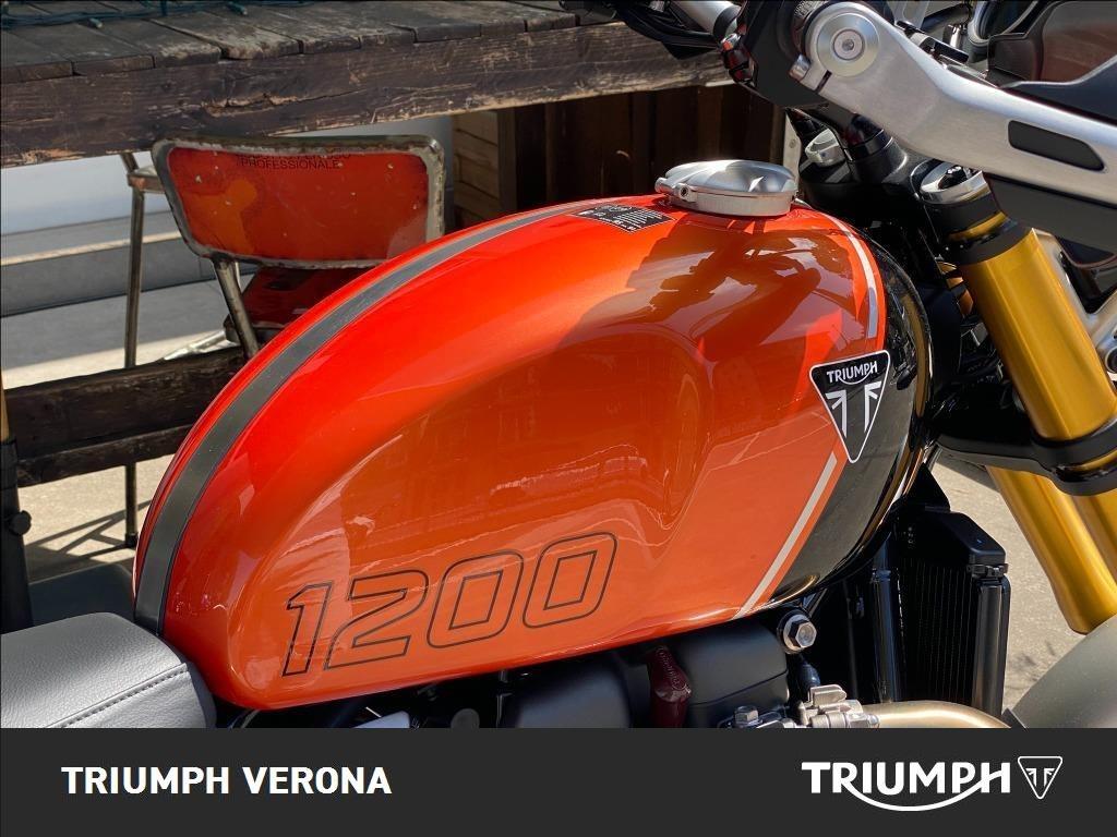 TRIUMPH Scrambler 1200 XE Abs