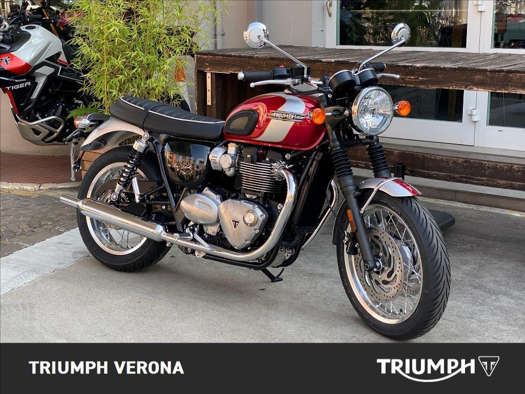 TRIUMPH Bonneville 1200 T120 Elvis Abs
